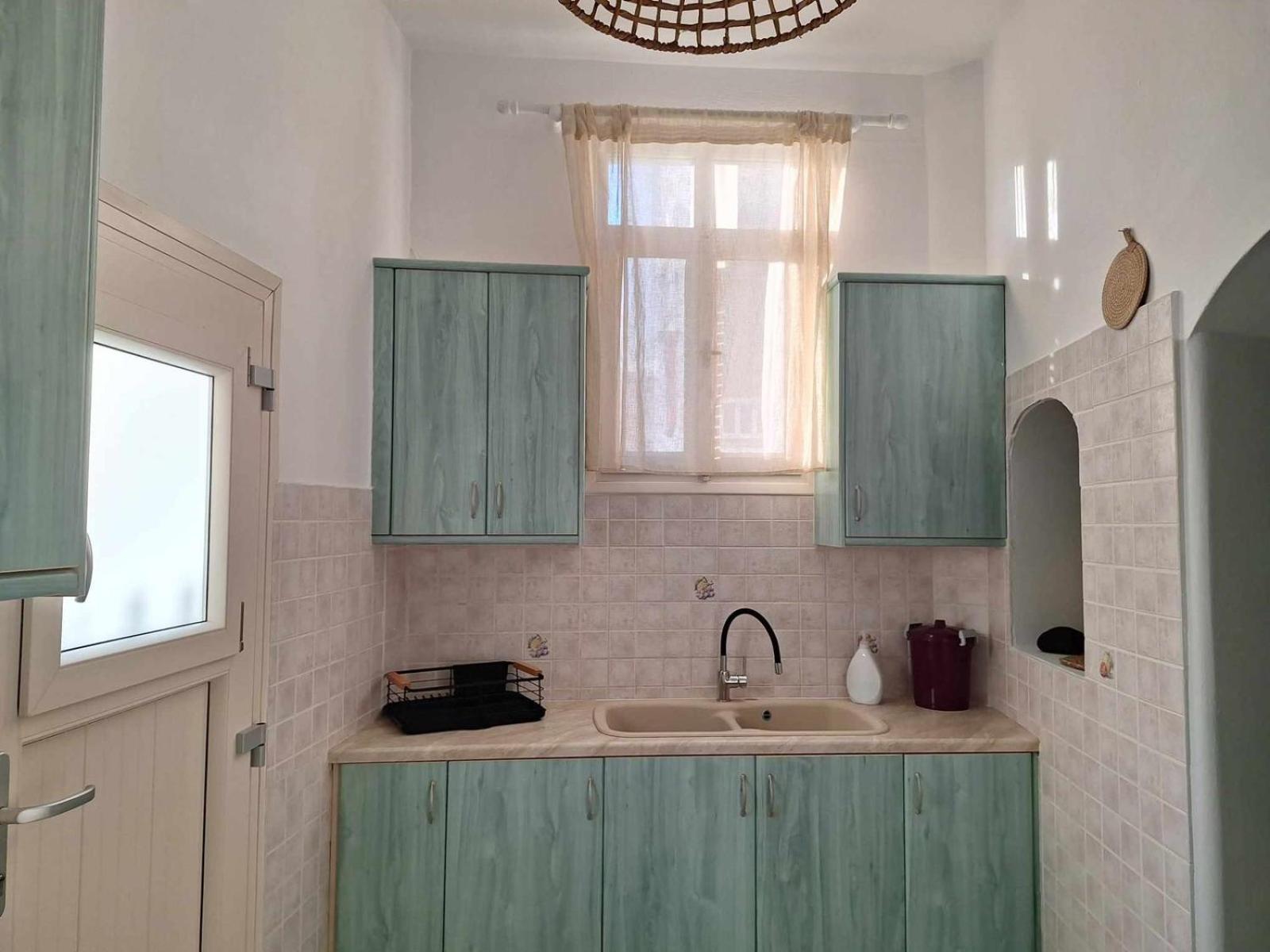 Apartamento Melissa Chora Koufonisia Exterior foto