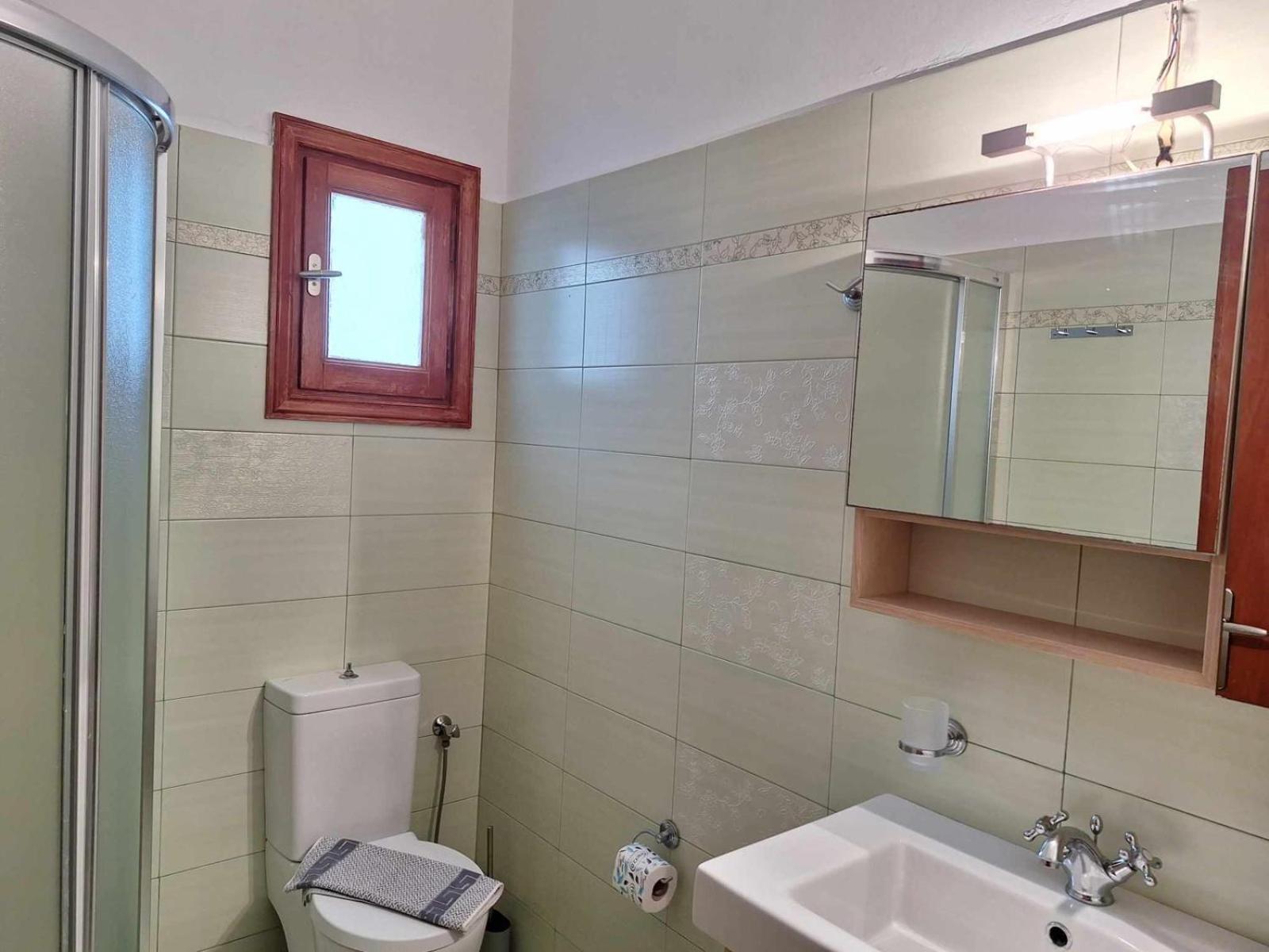 Apartamento Melissa Chora Koufonisia Exterior foto