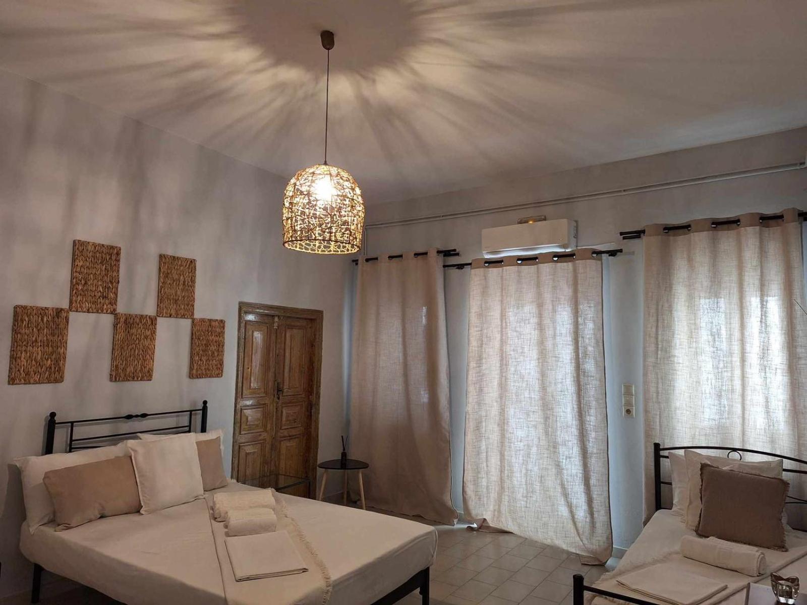 Apartamento Melissa Chora Koufonisia Exterior foto