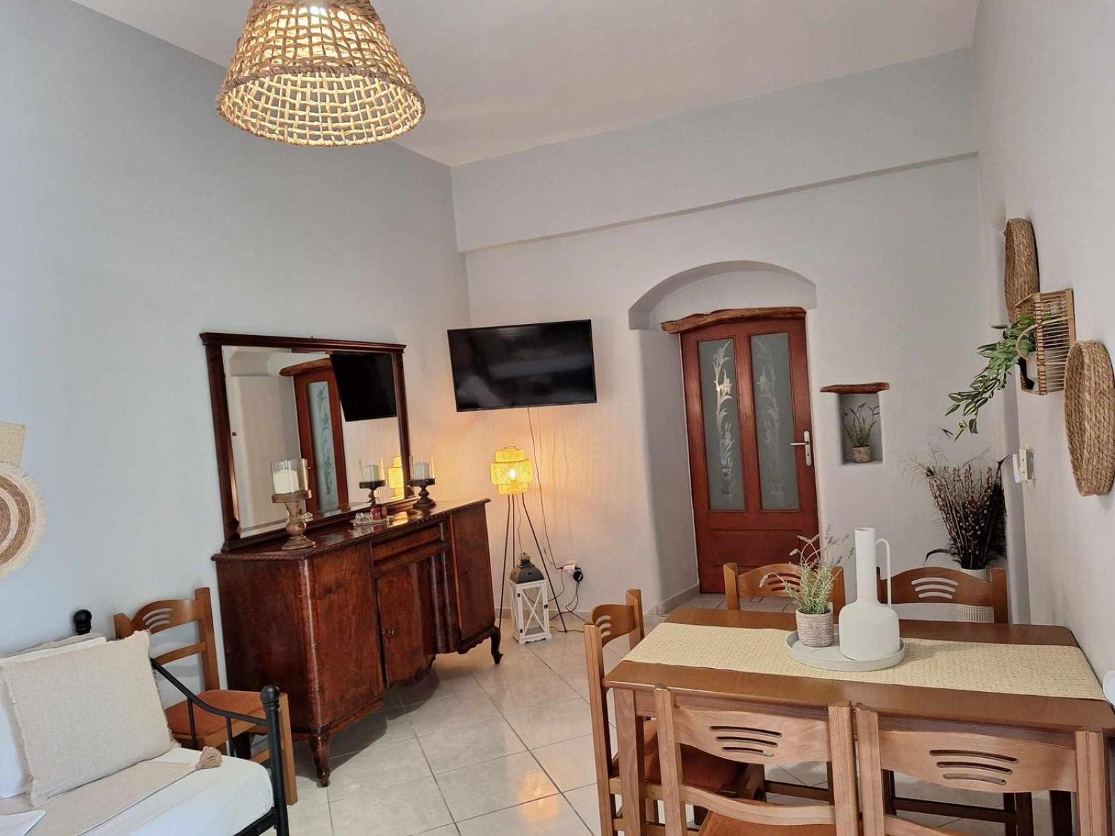 Apartamento Melissa Chora Koufonisia Exterior foto
