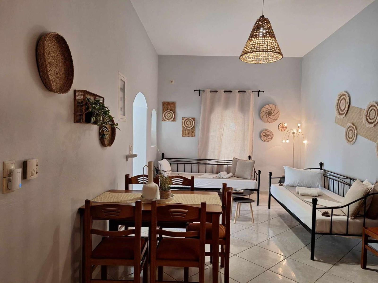 Apartamento Melissa Chora Koufonisia Exterior foto