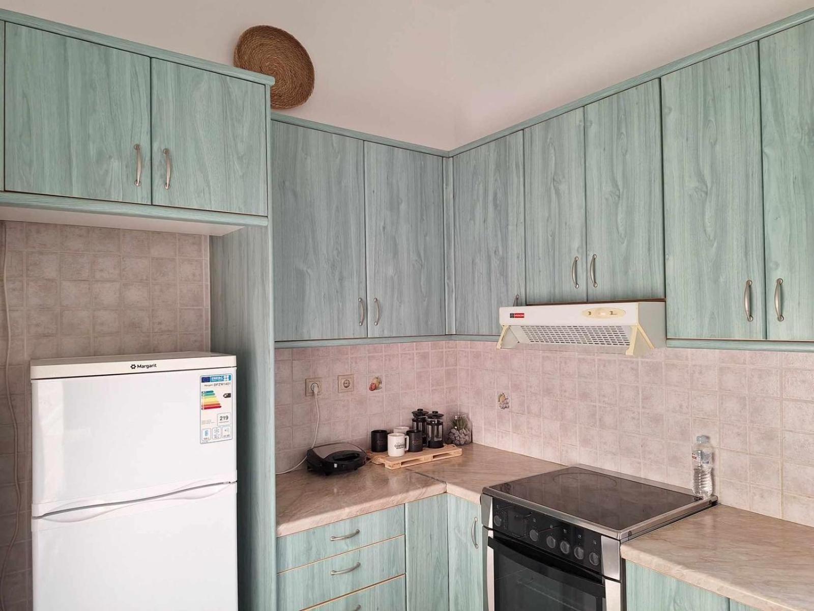 Apartamento Melissa Chora Koufonisia Exterior foto