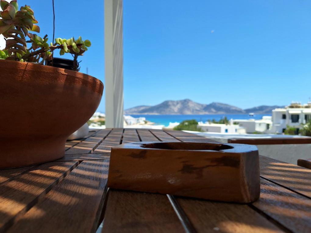 Apartamento Melissa Chora Koufonisia Exterior foto