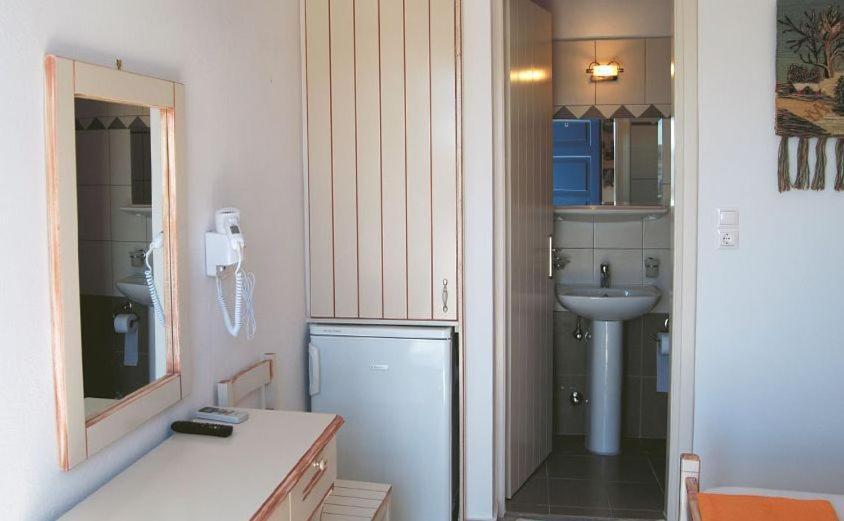 Apartamento Melissa Chora Koufonisia Habitación foto