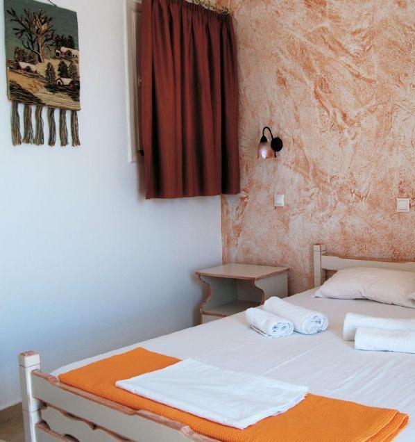 Apartamento Melissa Chora Koufonisia Habitación foto