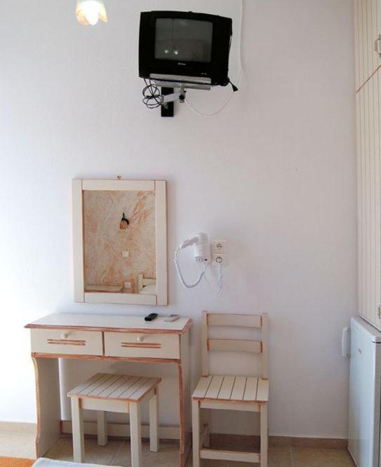 Apartamento Melissa Chora Koufonisia Habitación foto