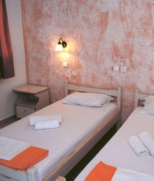 Apartamento Melissa Chora Koufonisia Habitación foto