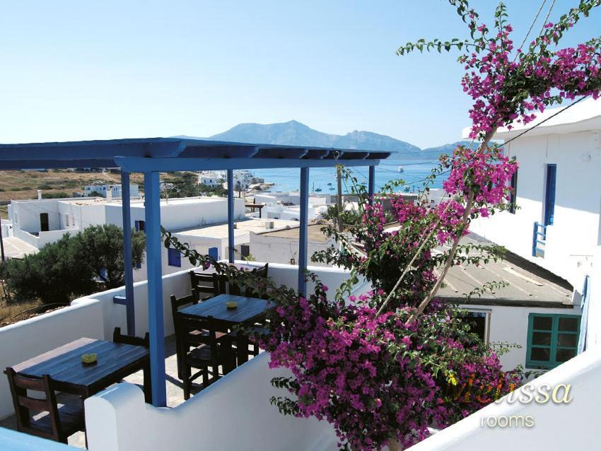 Apartamento Melissa Chora Koufonisia Exterior foto