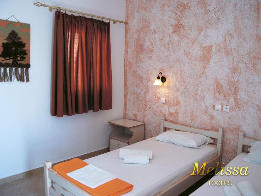 Apartamento Melissa Chora Koufonisia Exterior foto